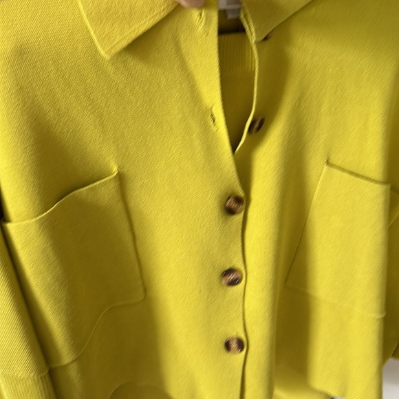 Anthropologie patch pocket skirt set - Picture 7 of 7